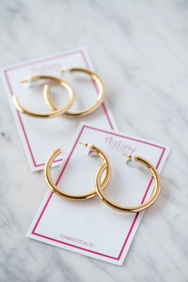 The Leone Earring by TheTinyTassel