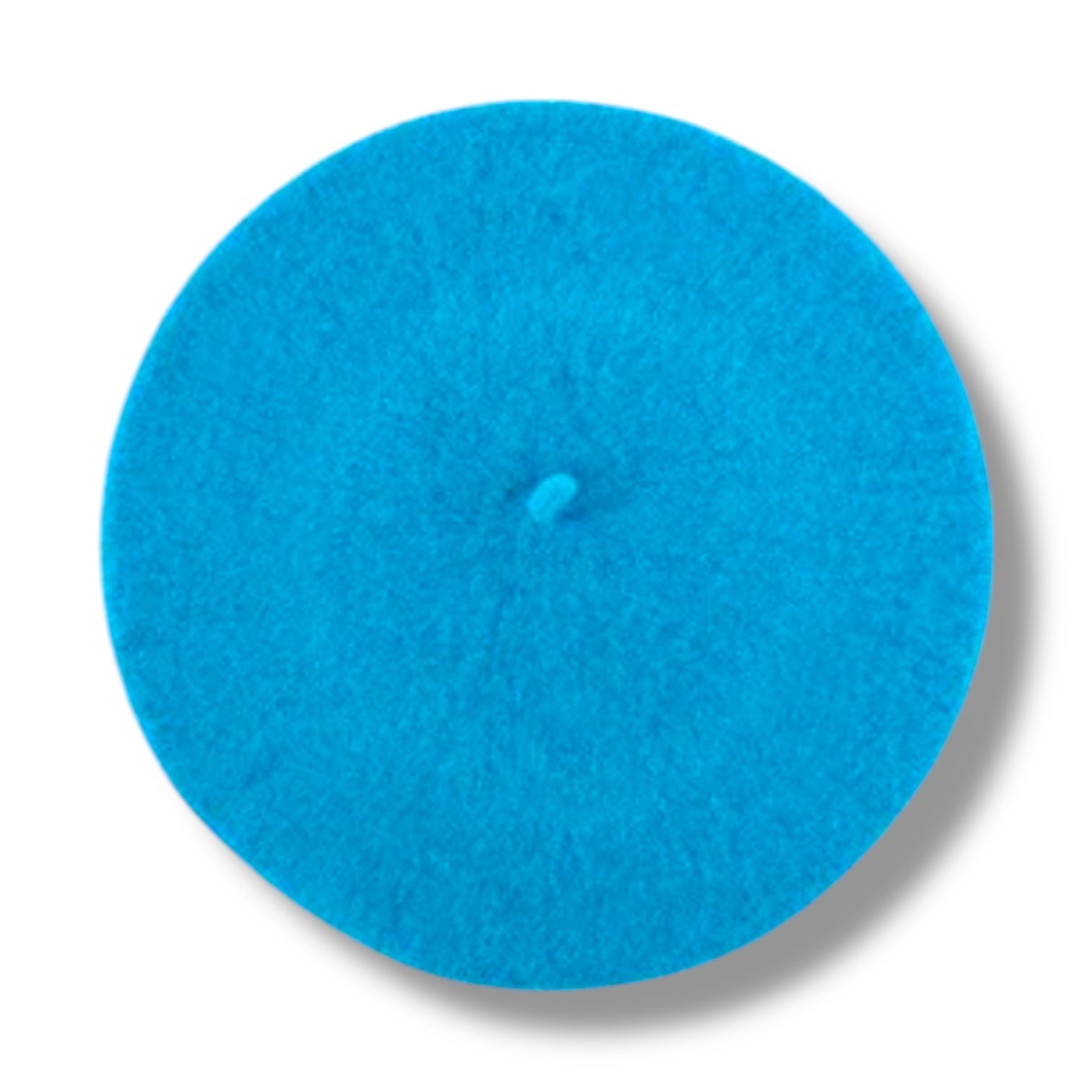 The Looker Classic French Beret - Blue Hats La Vie Bien The Looker Classic French Beret - Blue