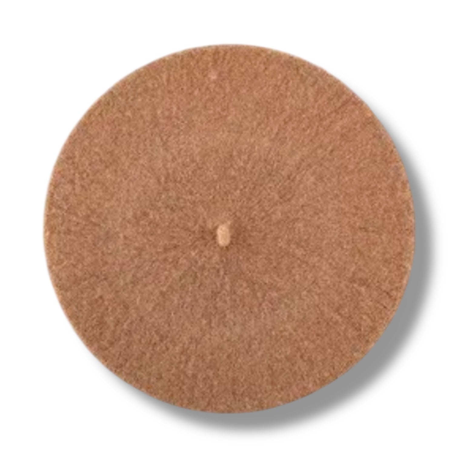 The Looker Classic French Beret - Brown Hats La Vie Bien The Looker Classic French Beret - Brown
