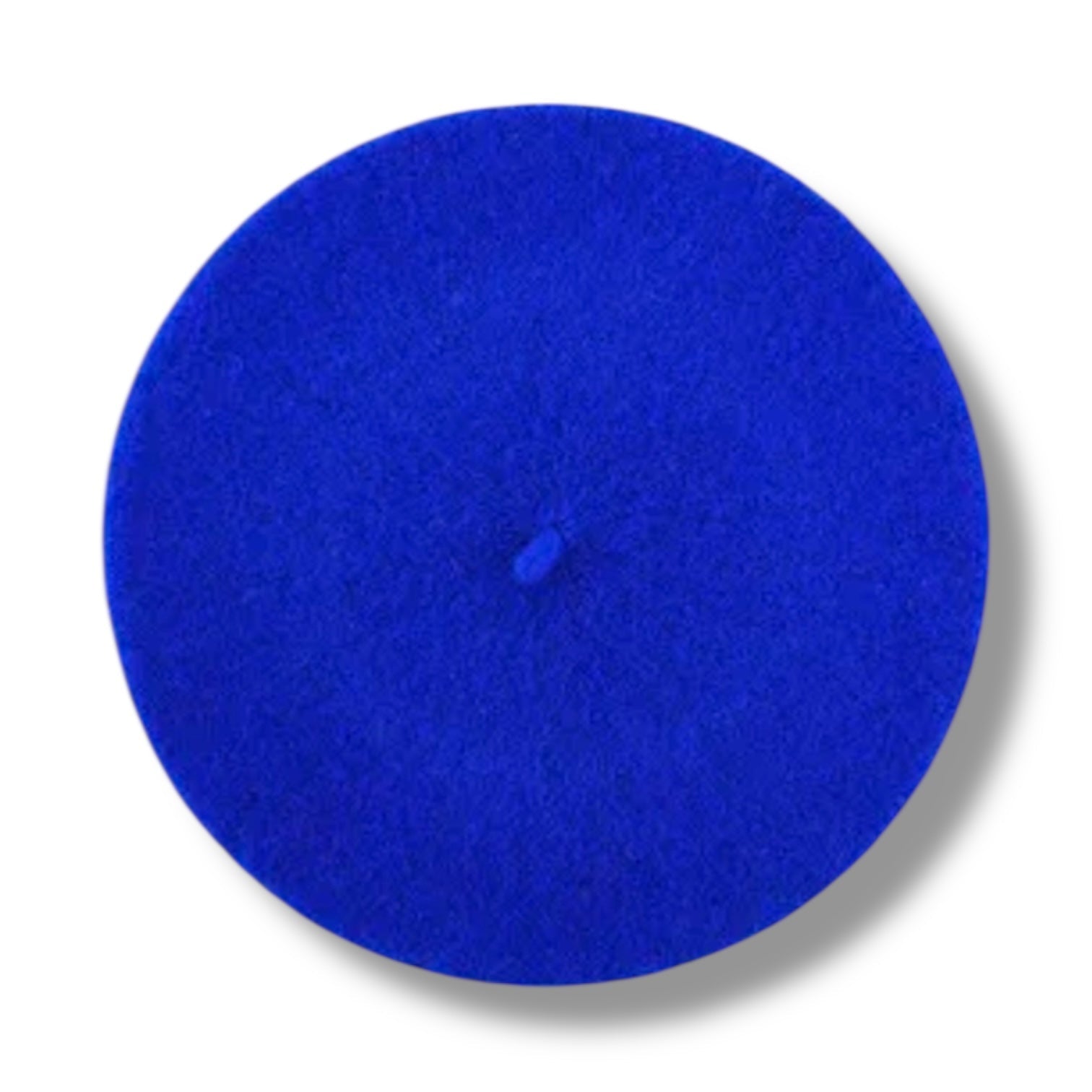 The Looker Classic French Beret - Cobalt Blue Hats La Vie Bien The Looker Classic French Beret - Cobalt Blue