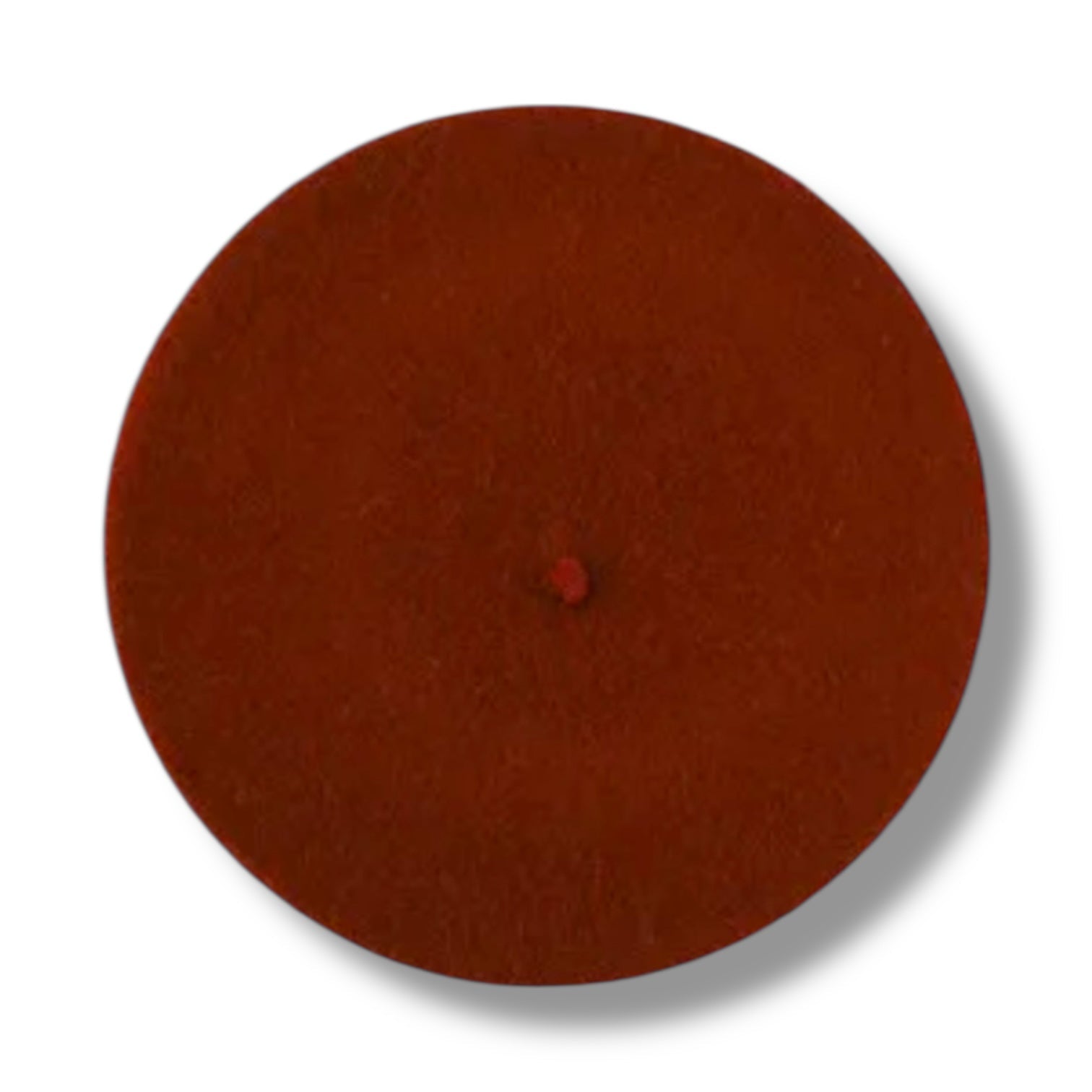 The Looker Classic French Beret - Coffee Hats La Vie Bien The Looker Classic French Beret - Coffee