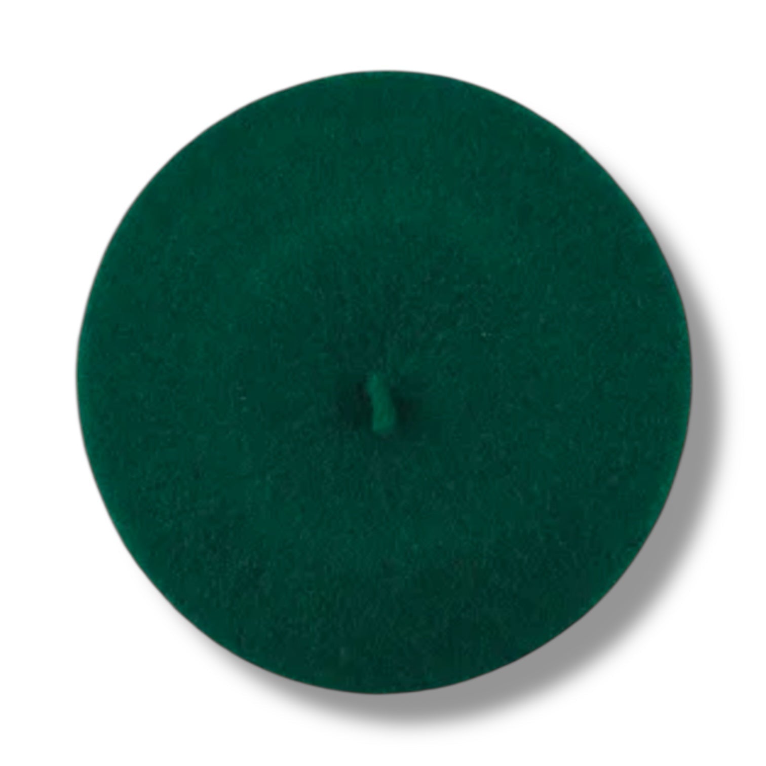 The Looker Classic French Beret - Green Hats La Vie Bien The Looker Classic French Beret - Green