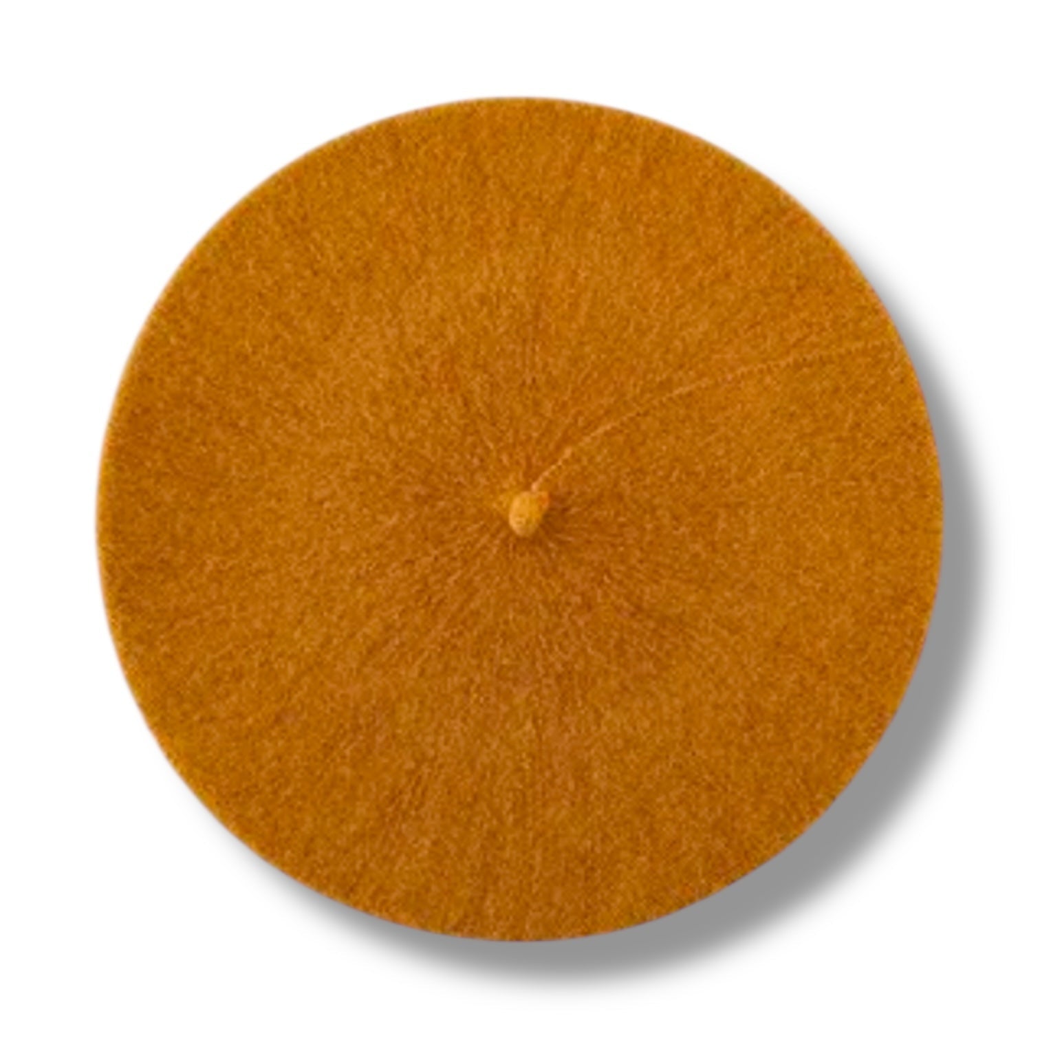 The Looker Classic French Beret - Light Brown Hats La Vie Bien The Looker Classic French Beret - Light Brown