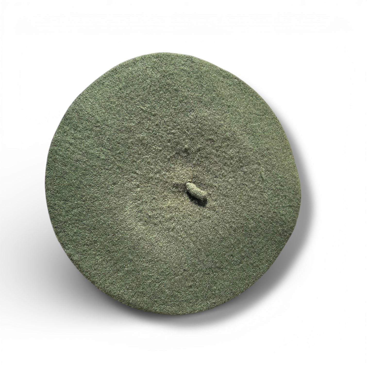 The Looker Classic French Beret - Olive Green Hats La Vie Bien The Looker Classic French Beret - Olive Green
