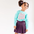 The Love Club toddler and youth Sweater, valentine's day collection by Benny and Ray Apparel