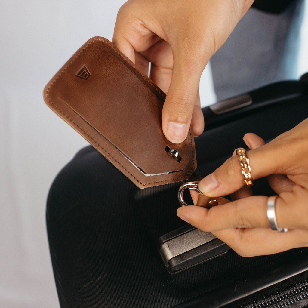 The Luggage Tag Goods La Vie Bien The Luggage Tag