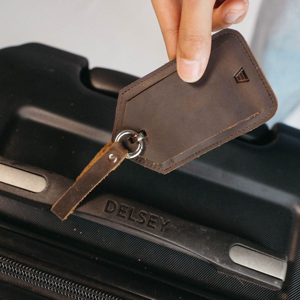 The Luggage Tag Goods La Vie Bien The Luggage Tag