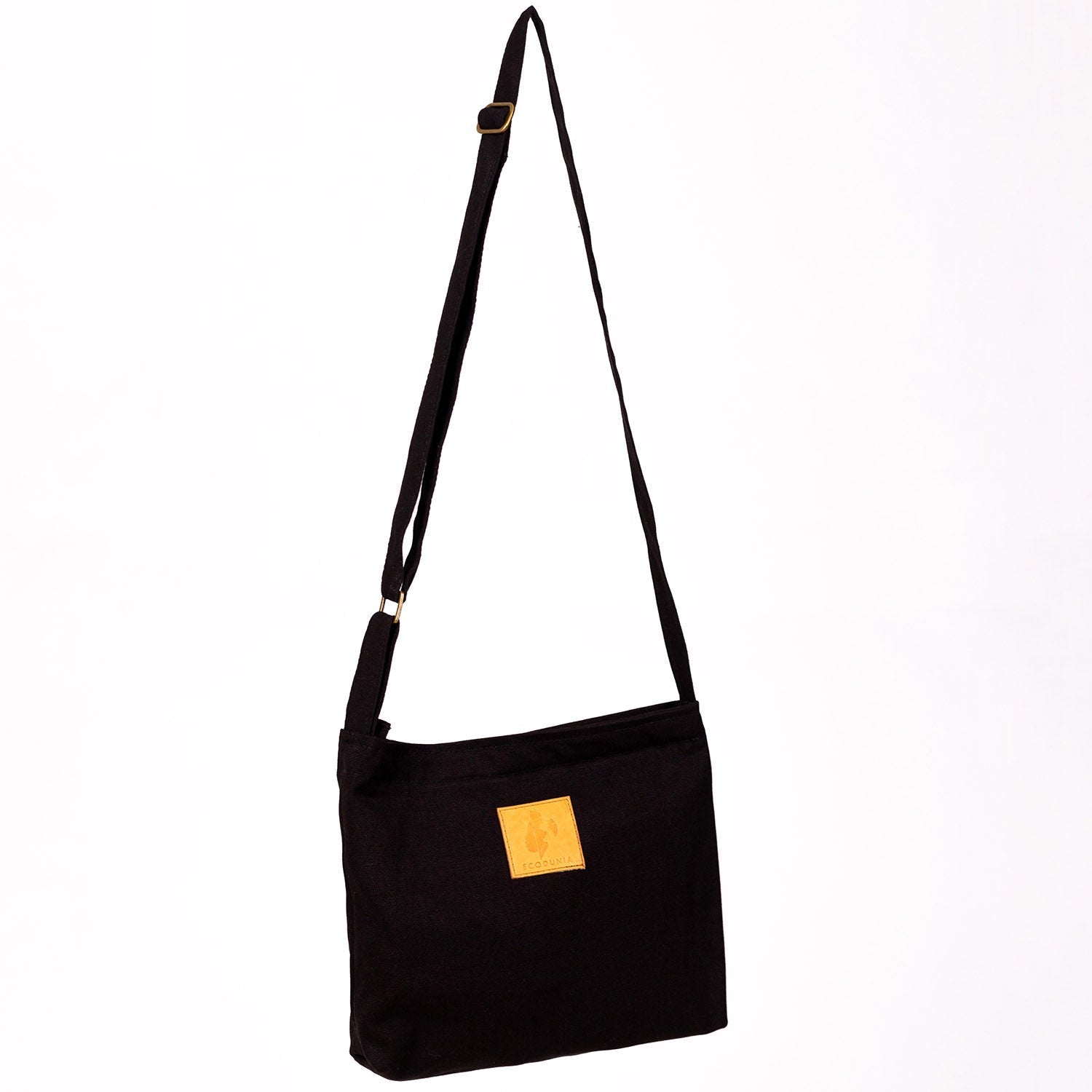 The Mini Amani Canvas Crossbody Bag Unisex Crossbody Bags La Vie Bien The Mini Amani Canvas Crossbody Bag Unisex