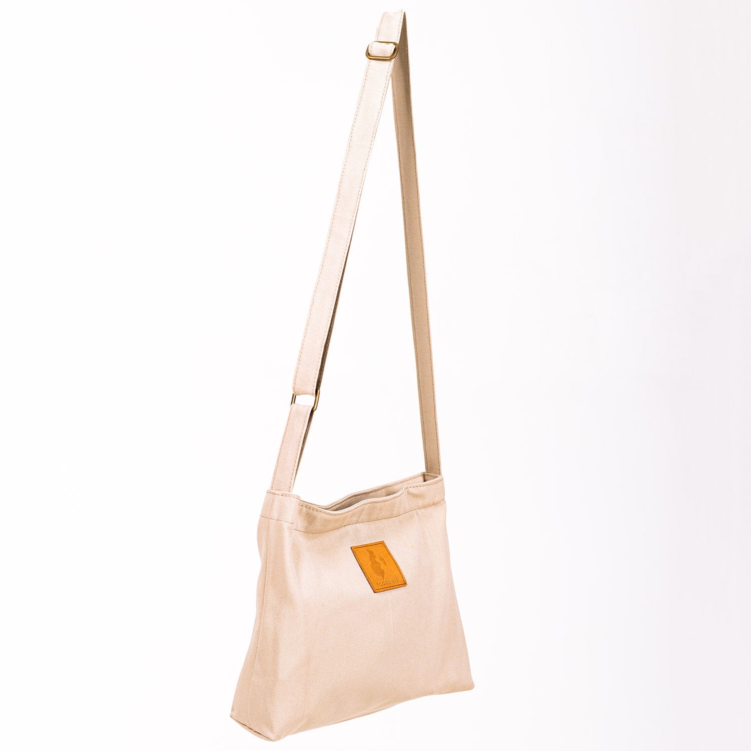 The Mini Amani Canvas Crossbody Bag Unisex Crossbody Bags La Vie Bien The Mini Amani Canvas Crossbody Bag Unisex