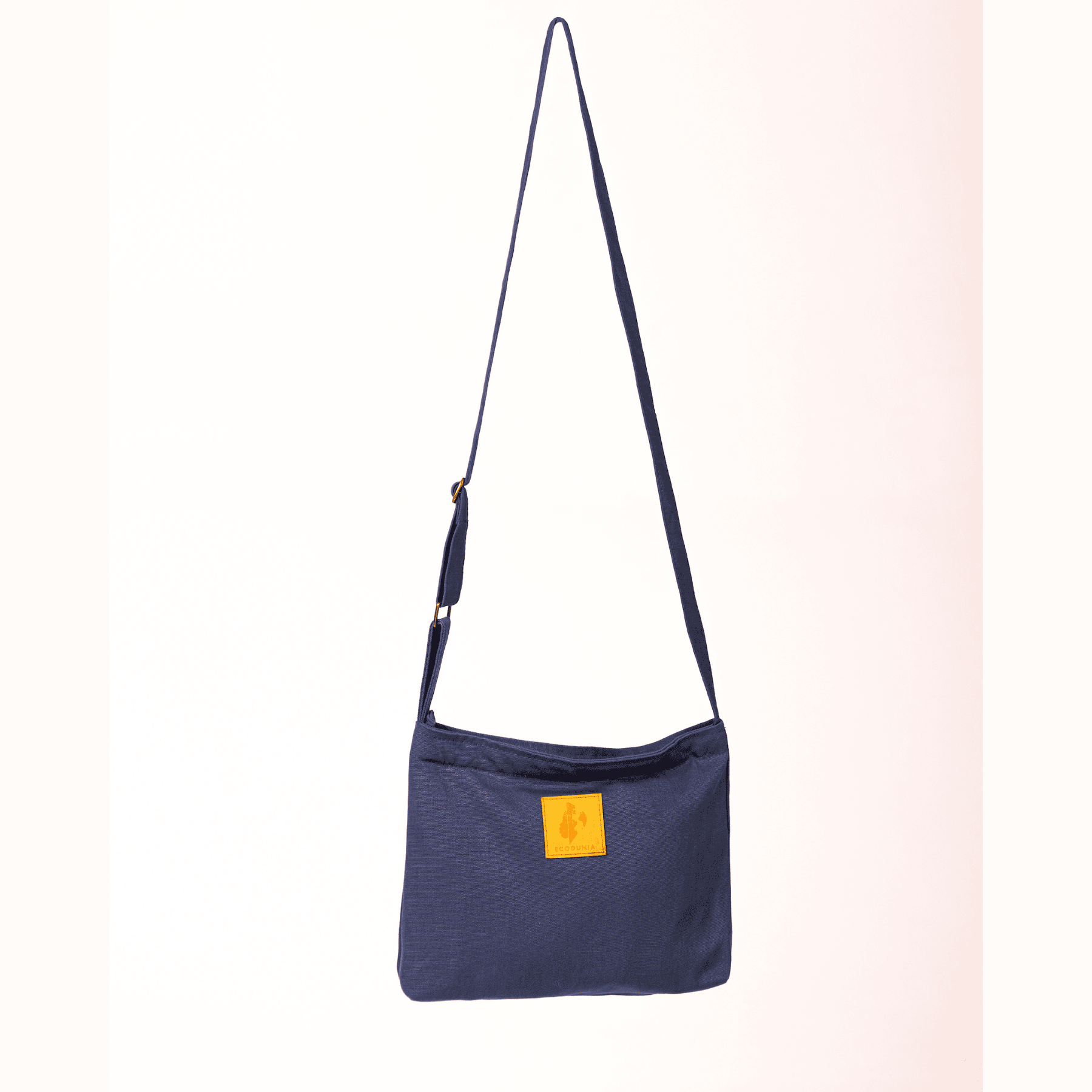 The Mini Amani Canvas Crossbody Bag Unisex Crossbody Bags La Vie Bien The Mini Amani Canvas Crossbody Bag Unisex