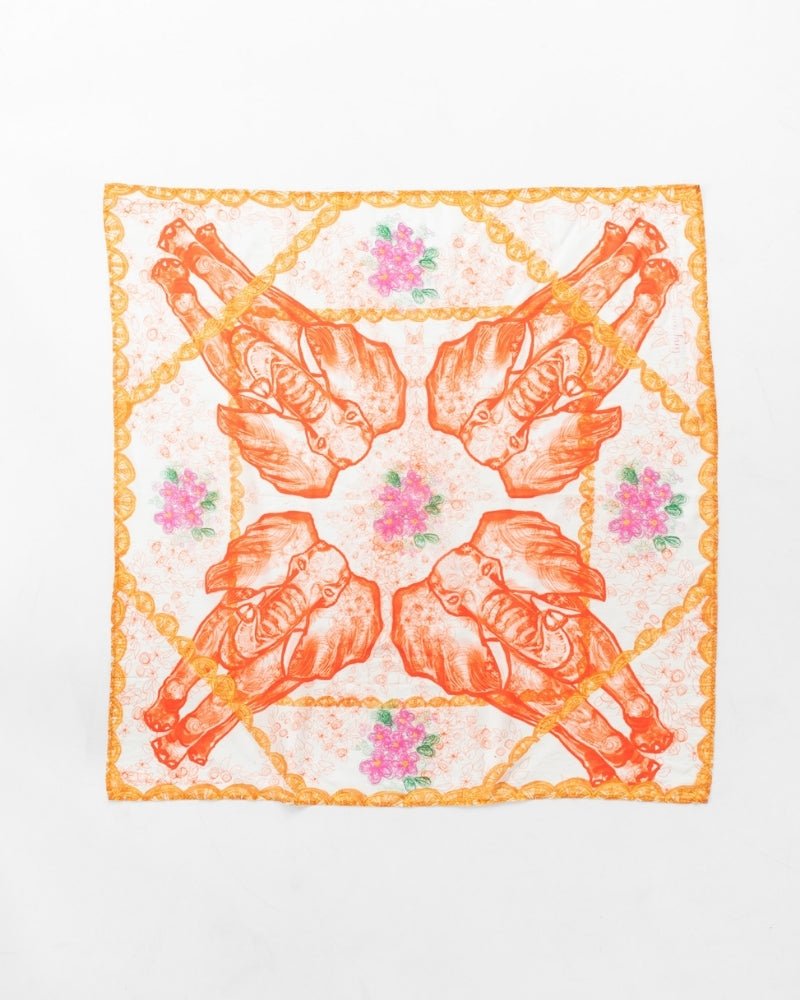 The Myra Scarf Accessories La Vie Bien The Myra Scarf