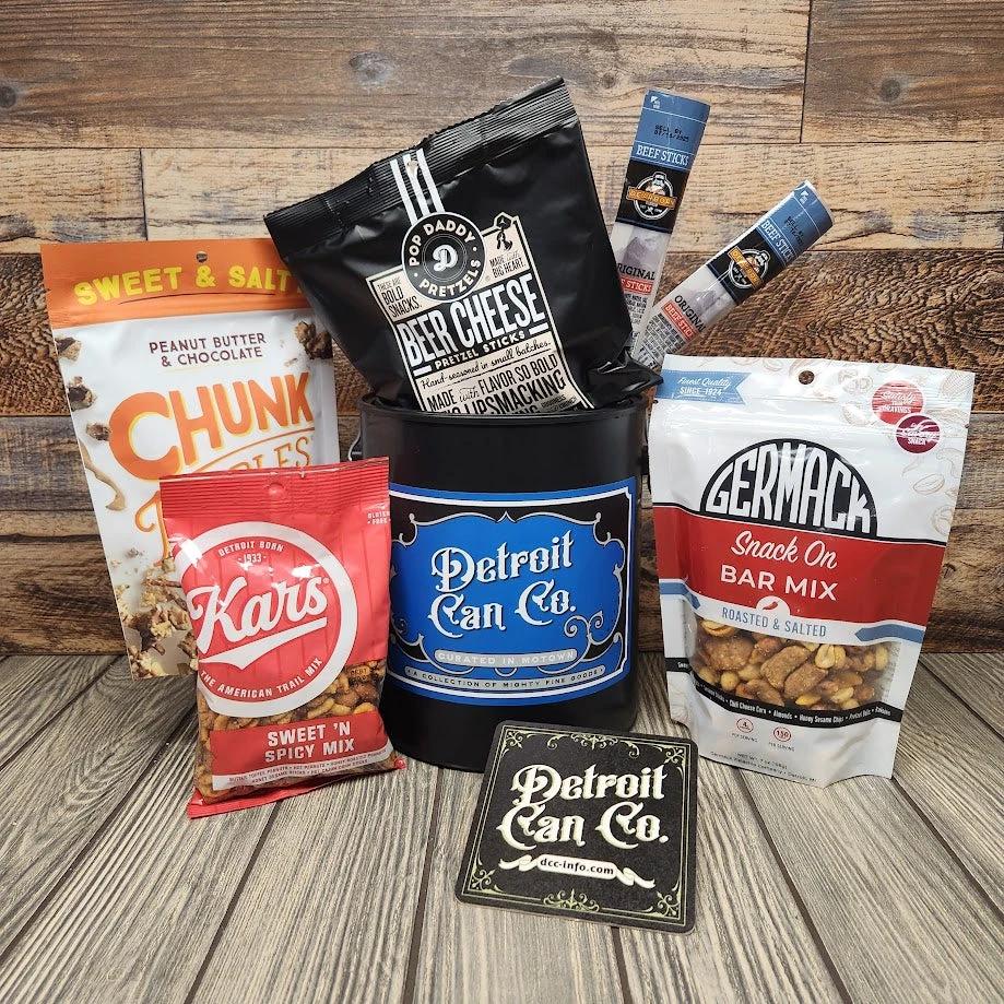 The ONE PRIDE Can Collection by Detroit Can Company