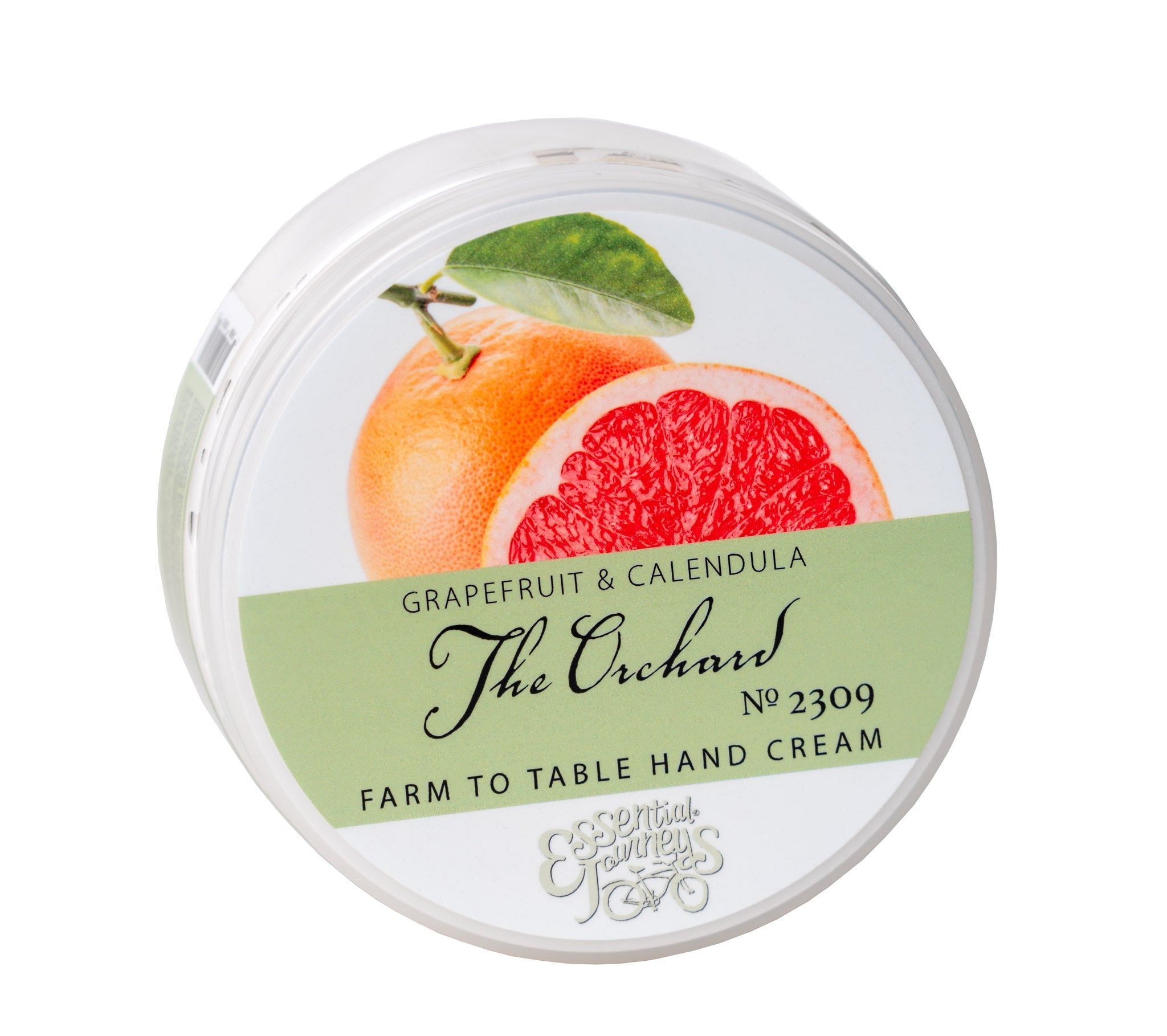 THE ORCHARD 8 oz. ~ FARM TO TABLE HAND CREAM BUTTERS & SALVES La Vie Bien THE ORCHARD 8 oz. ~ FARM TO TABLE HAND CREAM