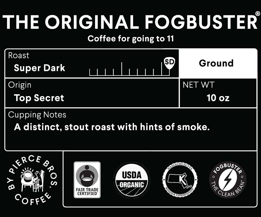 The Original FogbusterⓇ