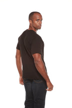 The Original Men's Bamboo Viscose/Organic Cotton Short Sleeve T-Shirt - Classic Cut by Spun Bamboo