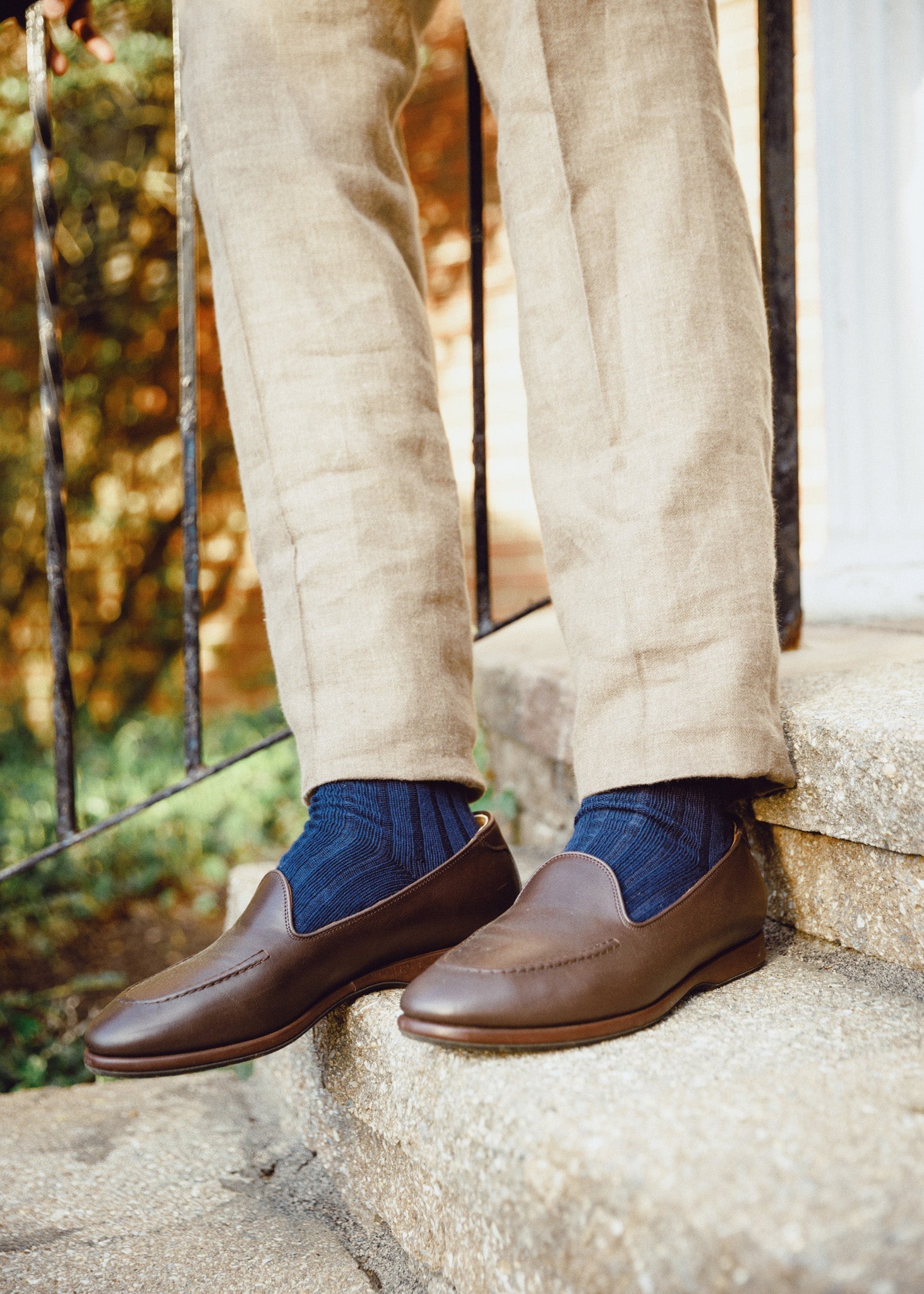 The Oxford Sock Dress La Vie Bien The Oxford Sock