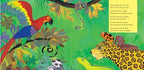 The Parrot Tico Tango - Paperback Book Books La Vie Bien The Parrot Tico Tango - Paperback Book