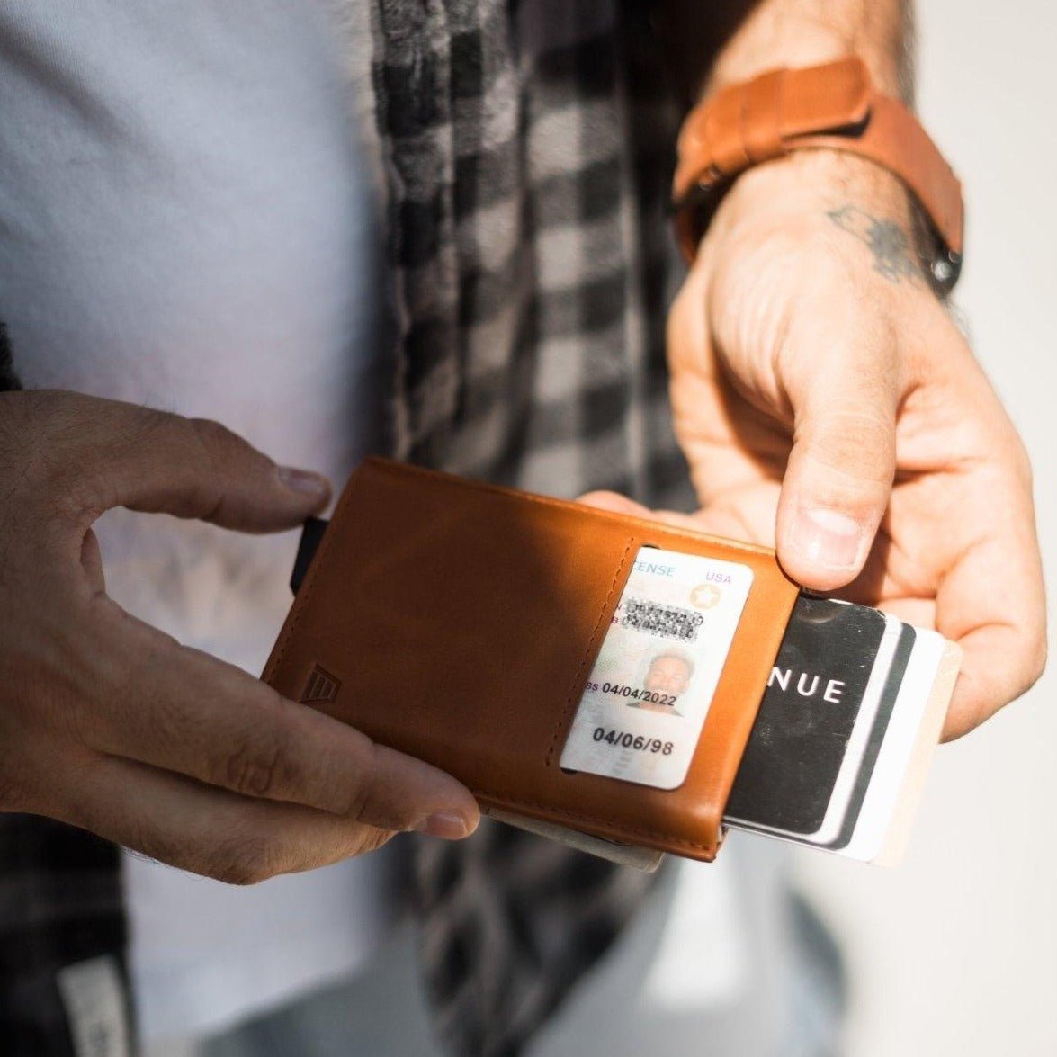 The Pilot | Wingman Edition Wallets La Vie Bien The Pilot | Wingman Edition
