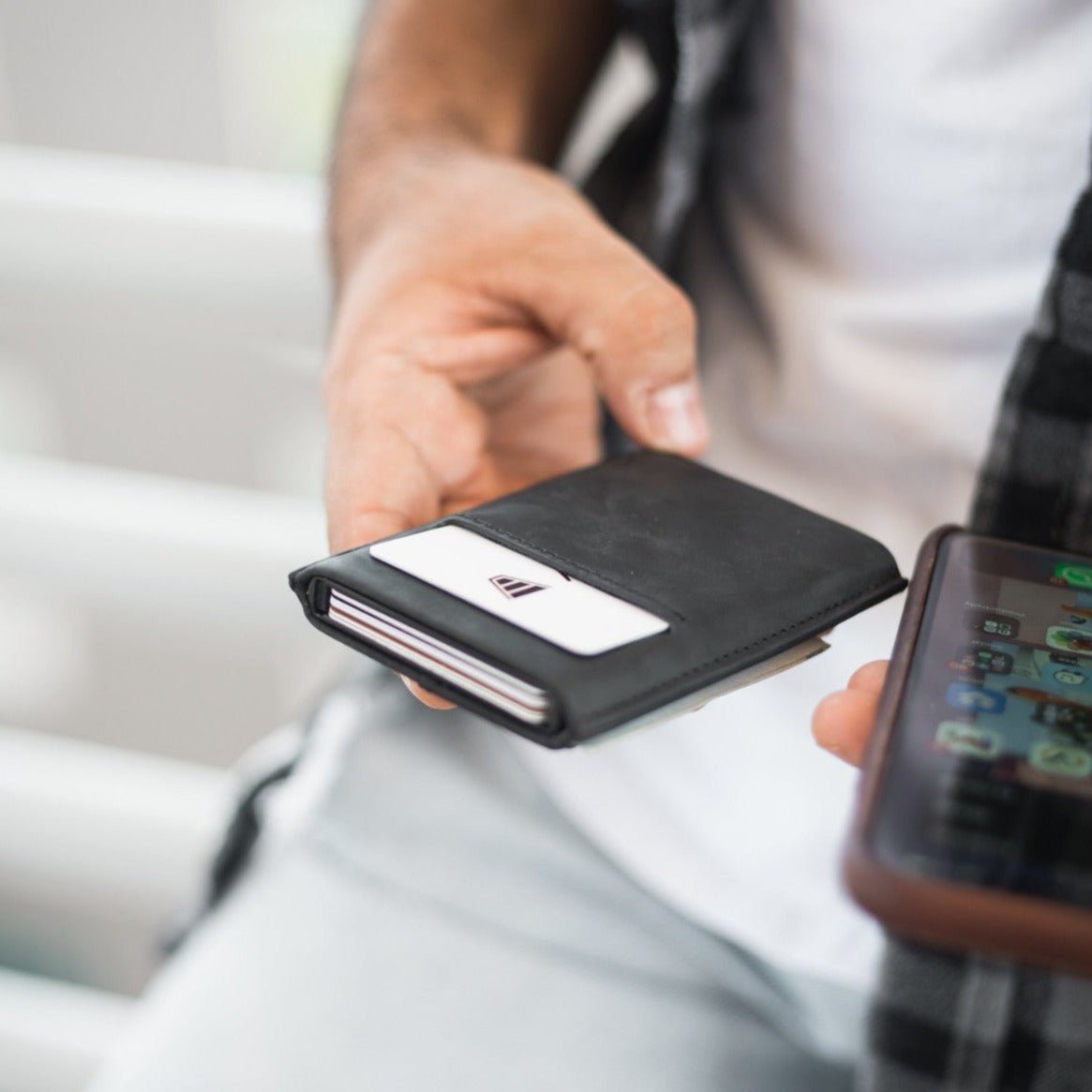The Pilot | Wingman Edition Wallets La Vie Bien The Pilot | Wingman Edition