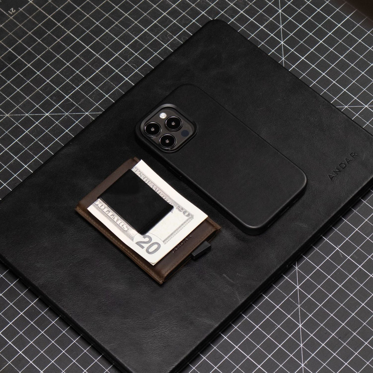 The Pilot | Wingman Edition Wallets La Vie Bien The Pilot | Wingman Edition
