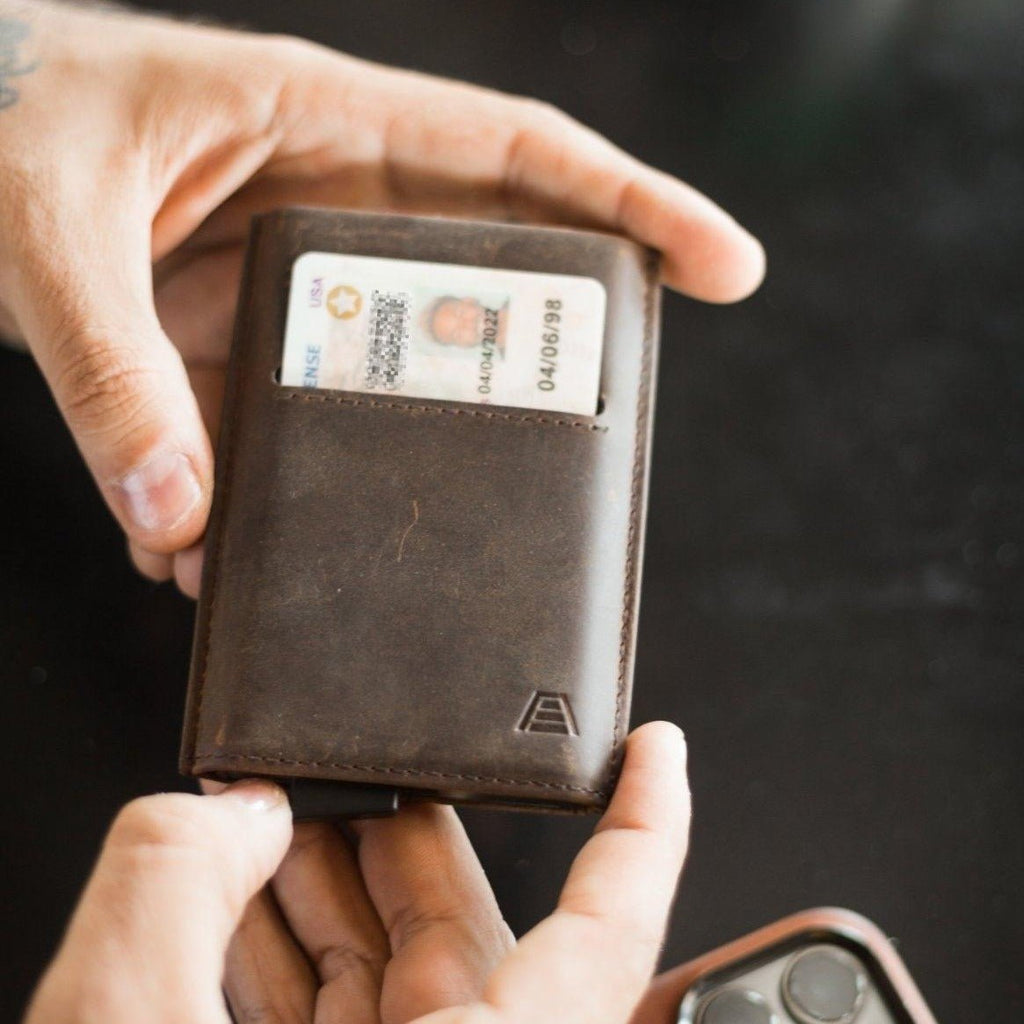 The Pilot | Wingman Edition Wallets La Vie Bien The Pilot | Wingman Edition