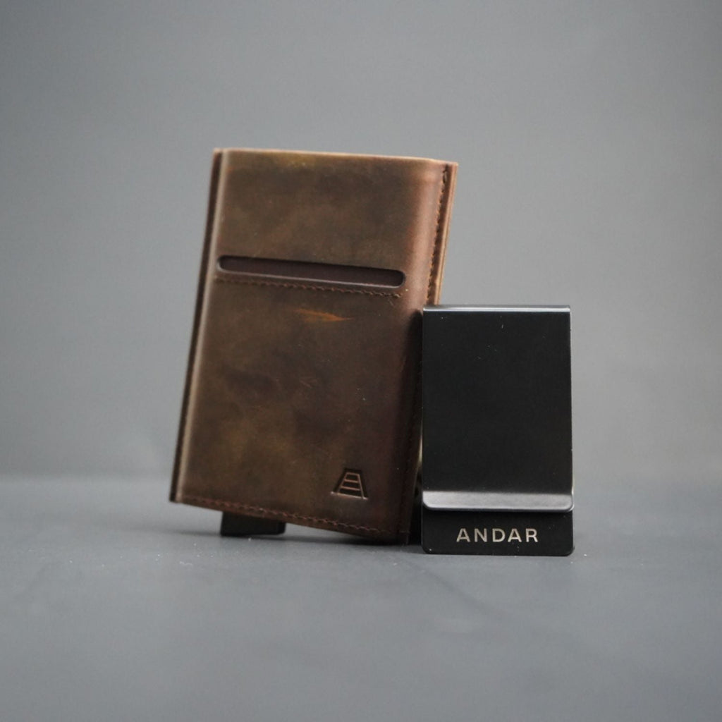 The Pilot | Wingman Edition Wallets La Vie Bien The Pilot | Wingman Edition