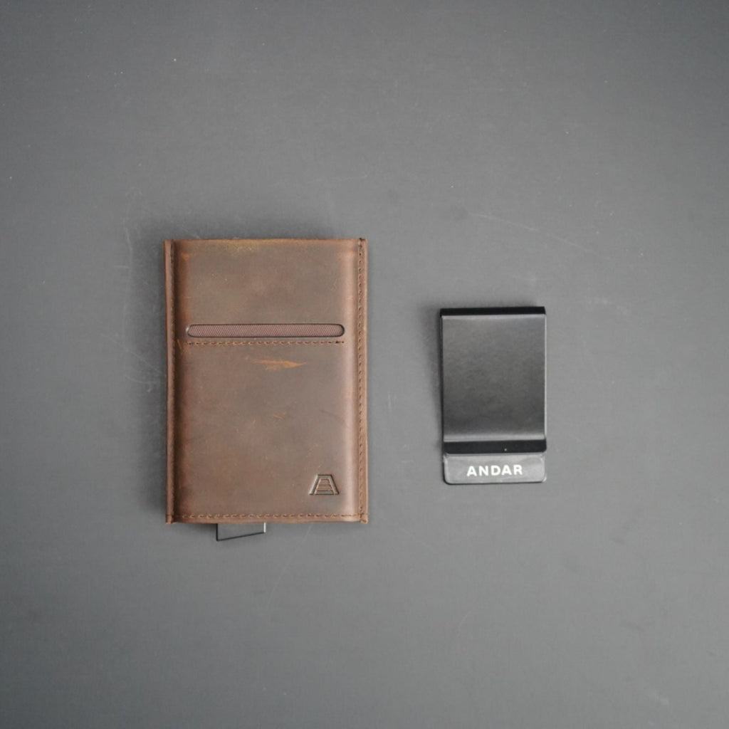 The Pilot | Wingman Edition Wallets La Vie Bien The Pilot | Wingman Edition