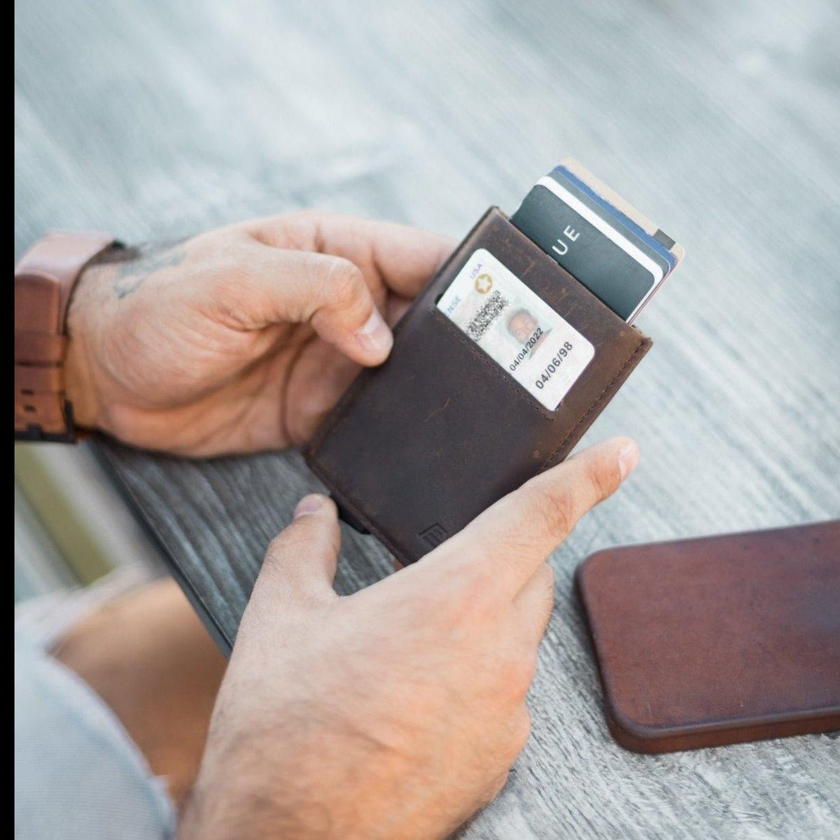 The Pilot | Wingman Edition Wallets La Vie Bien The Pilot | Wingman Edition