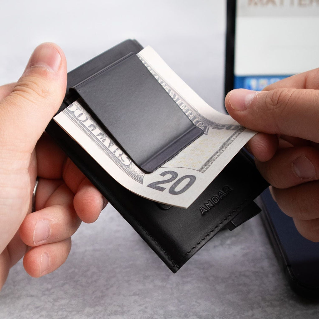 The Pilot | Wingman Edition Wallets La Vie Bien The Pilot | Wingman Edition