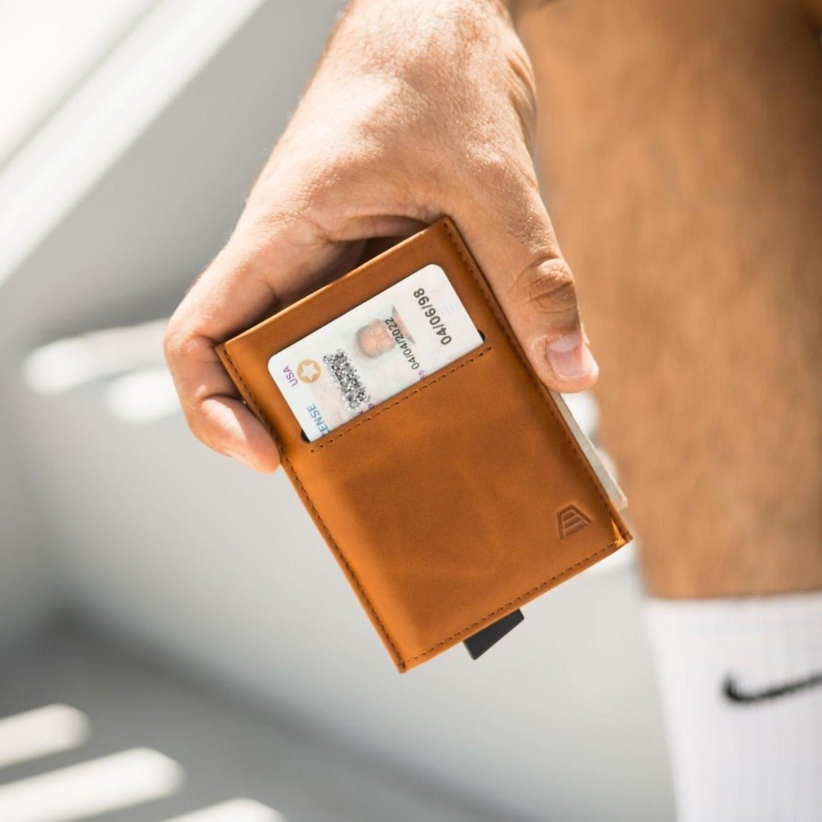 The Pilot | Wingman Edition Wallets La Vie Bien The Pilot | Wingman Edition