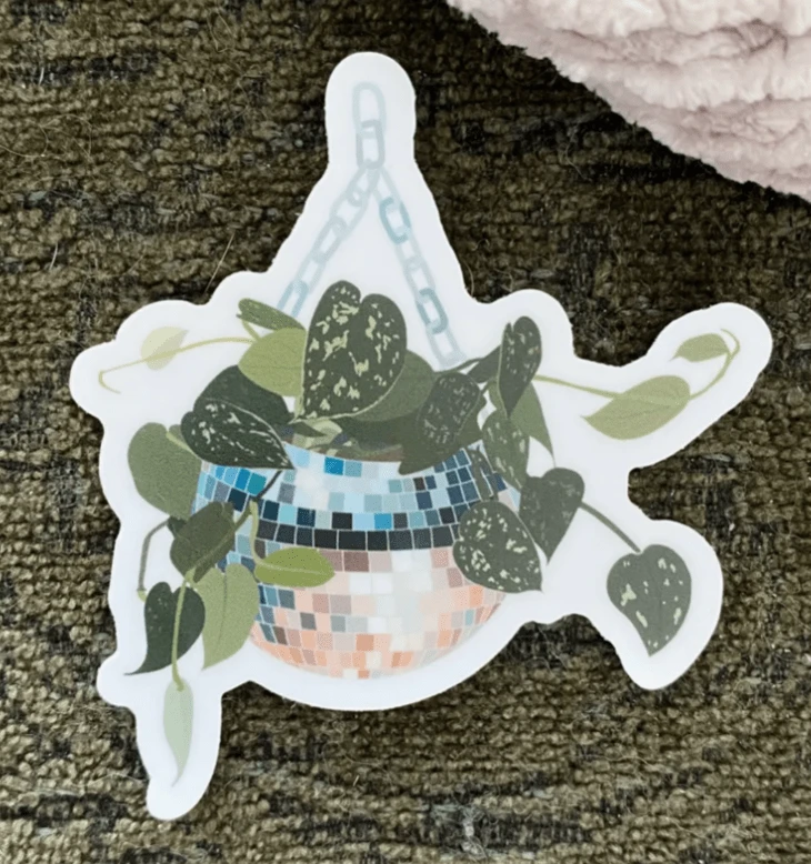 Solid Stickers by JT Trading Post