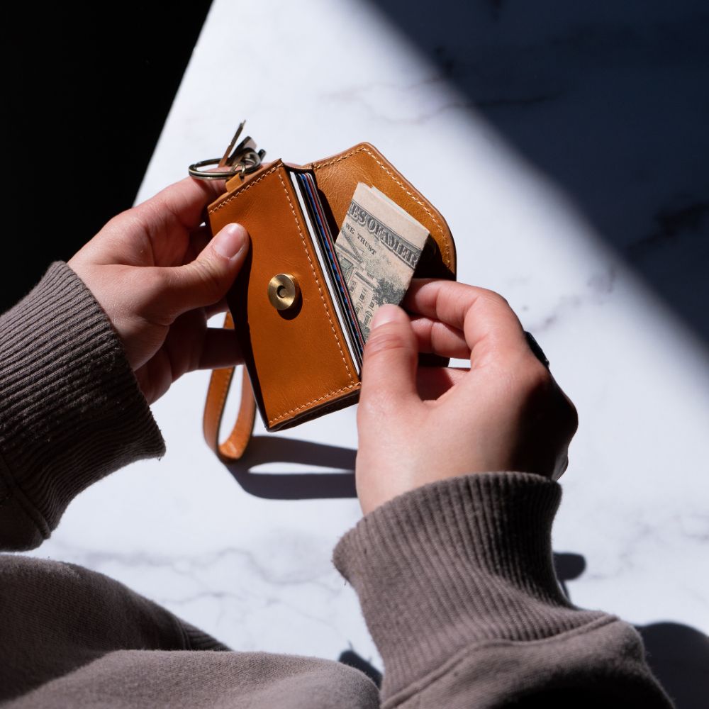 The Poppy Wallets La Vie Bien The Poppy