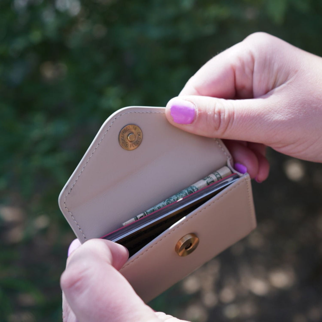 The Poppy Wallets La Vie Bien The Poppy