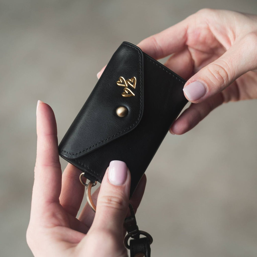 The Poppy Wallets La Vie Bien The Poppy