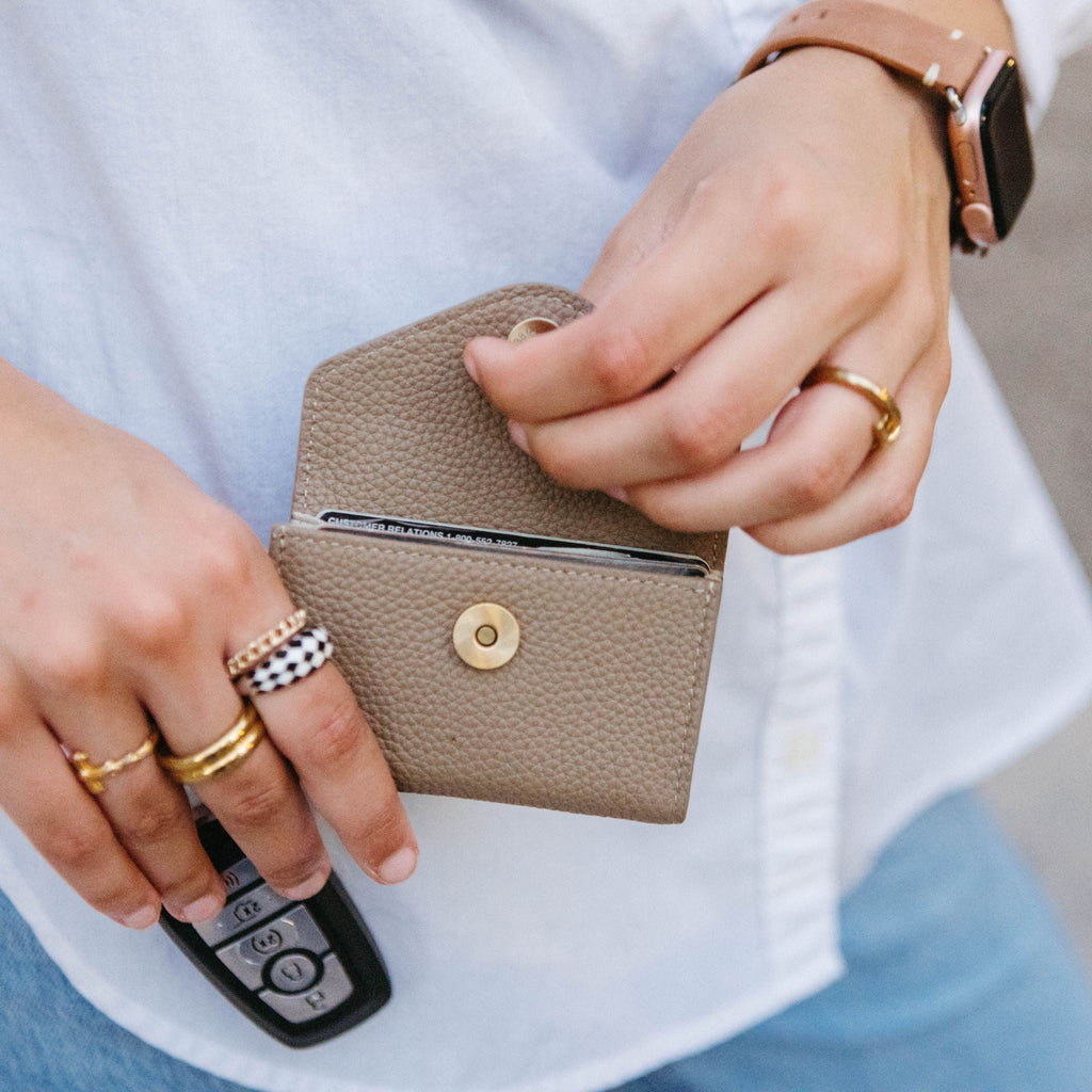 The Poppy Wallets La Vie Bien The Poppy