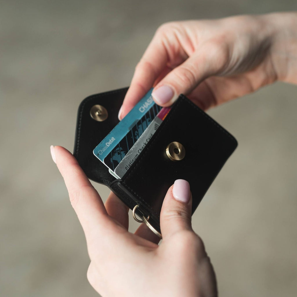 The Poppy Wallets La Vie Bien The Poppy