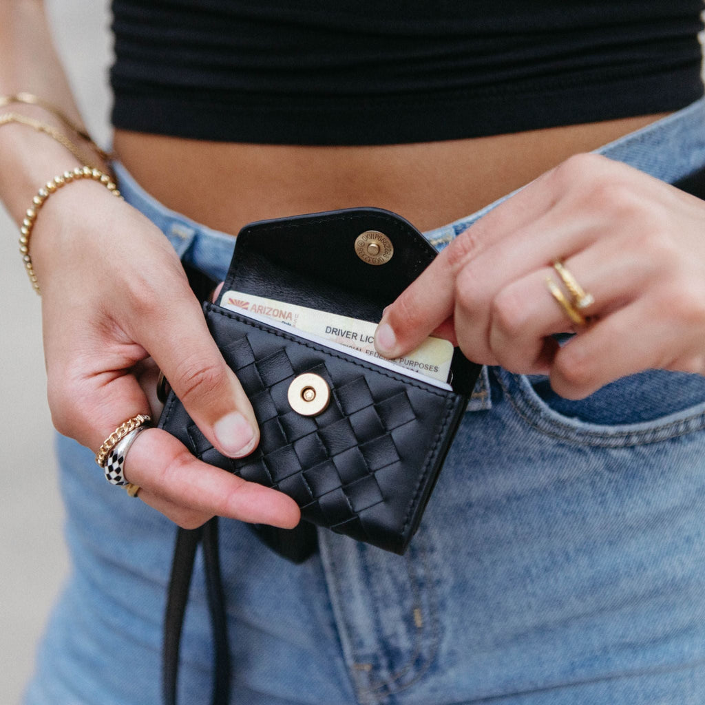 The Poppy Wallets La Vie Bien The Poppy