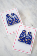 The Prioleau Earring by TheTinyTassel
