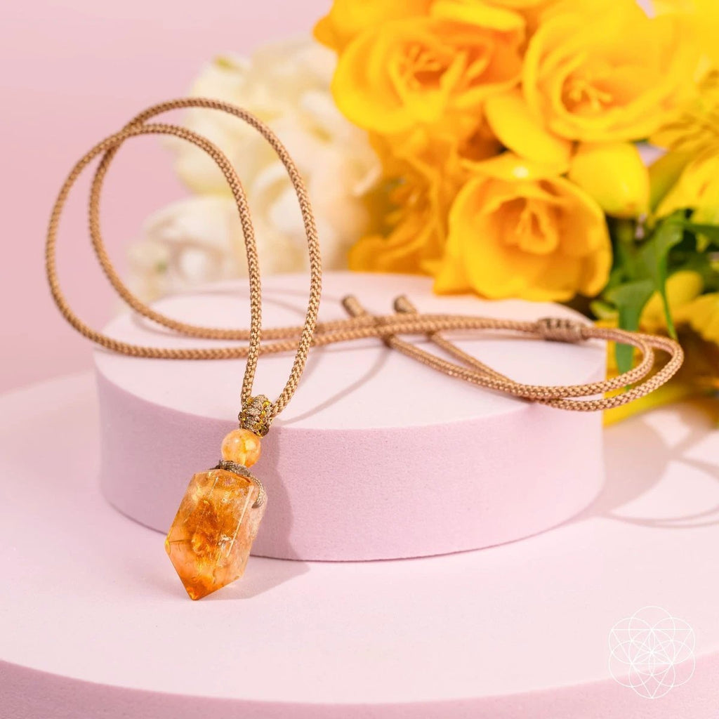 The Prosperity Pendant by Conscious Items