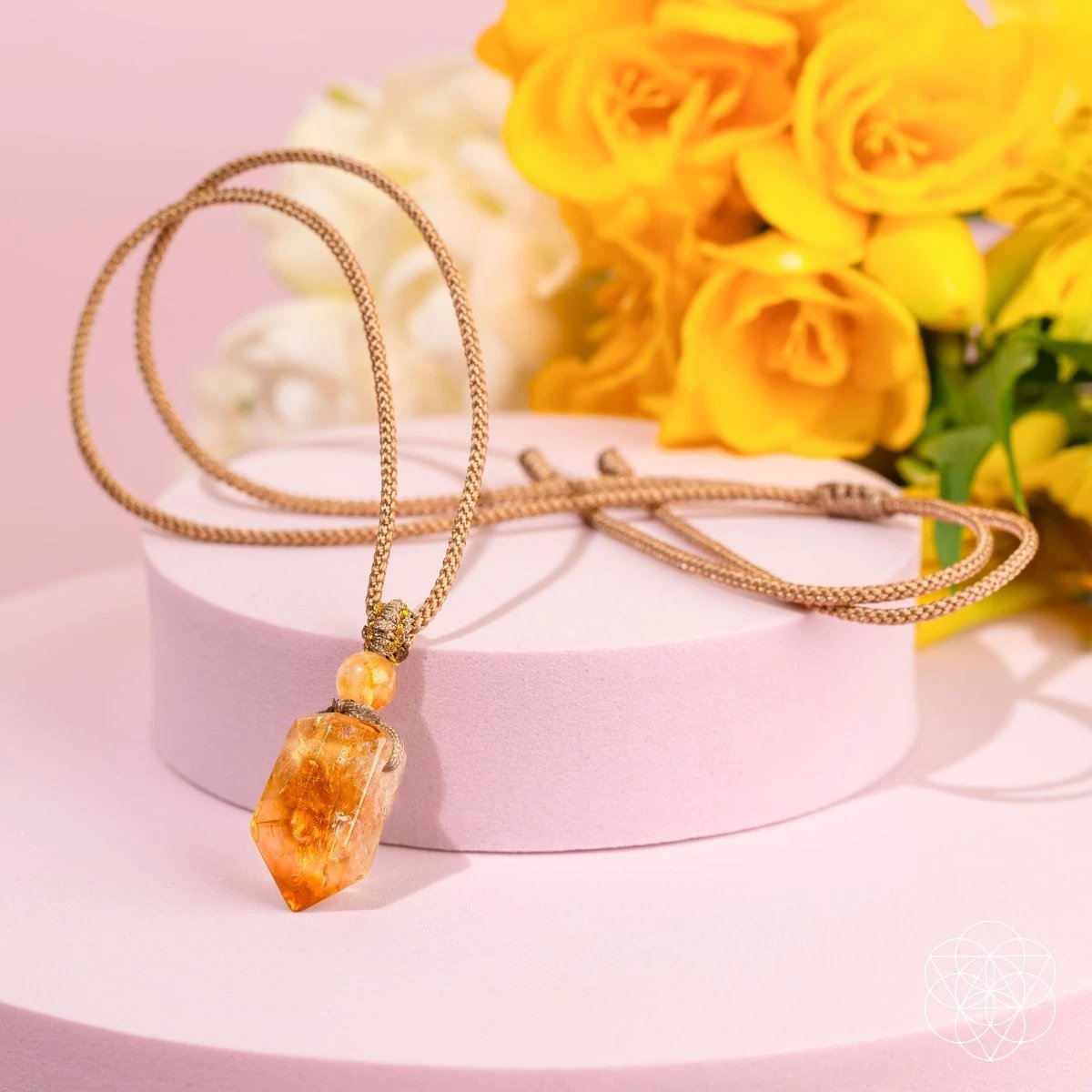 The Prosperity Pendant by Conscious Items