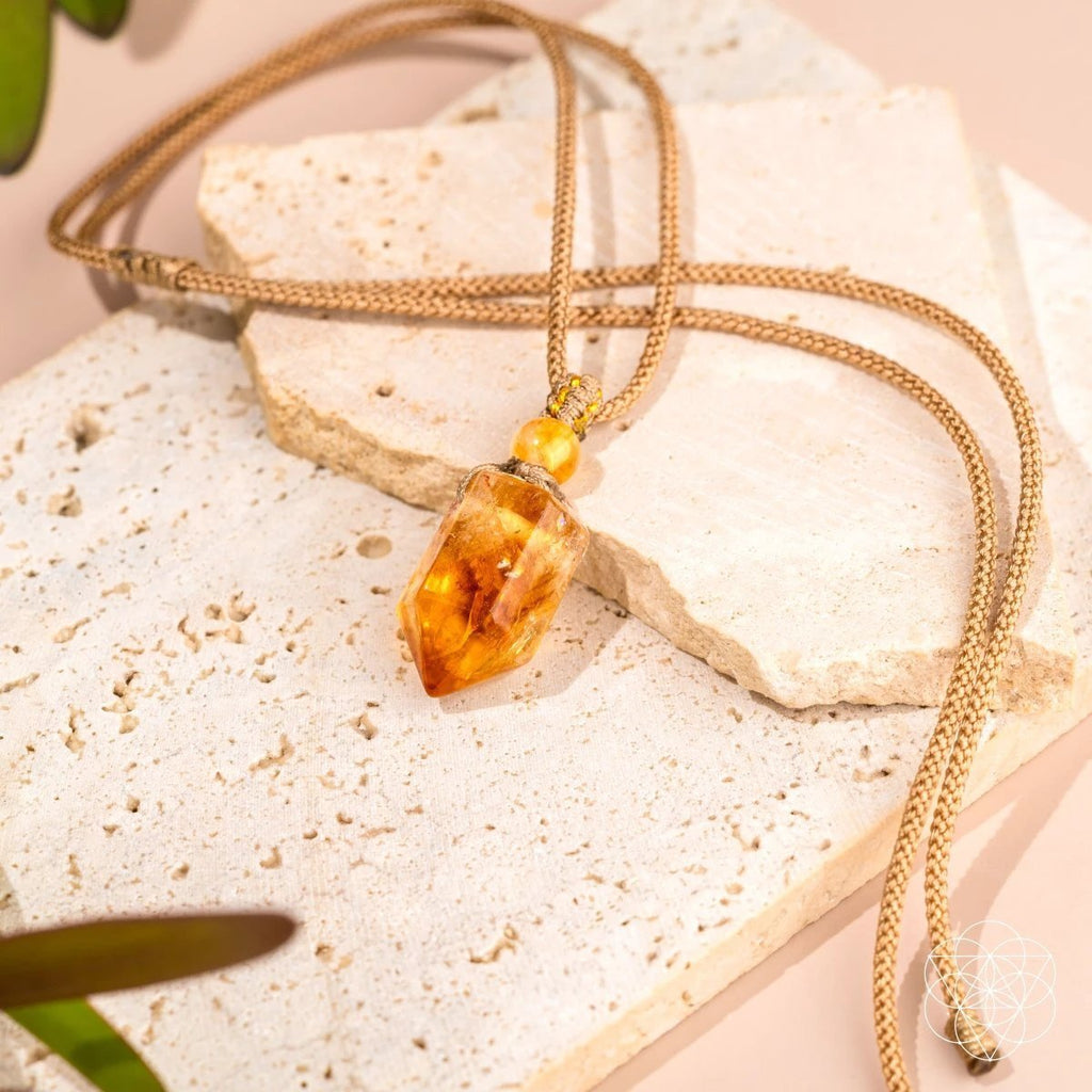 The Prosperity Pendant by Conscious Items