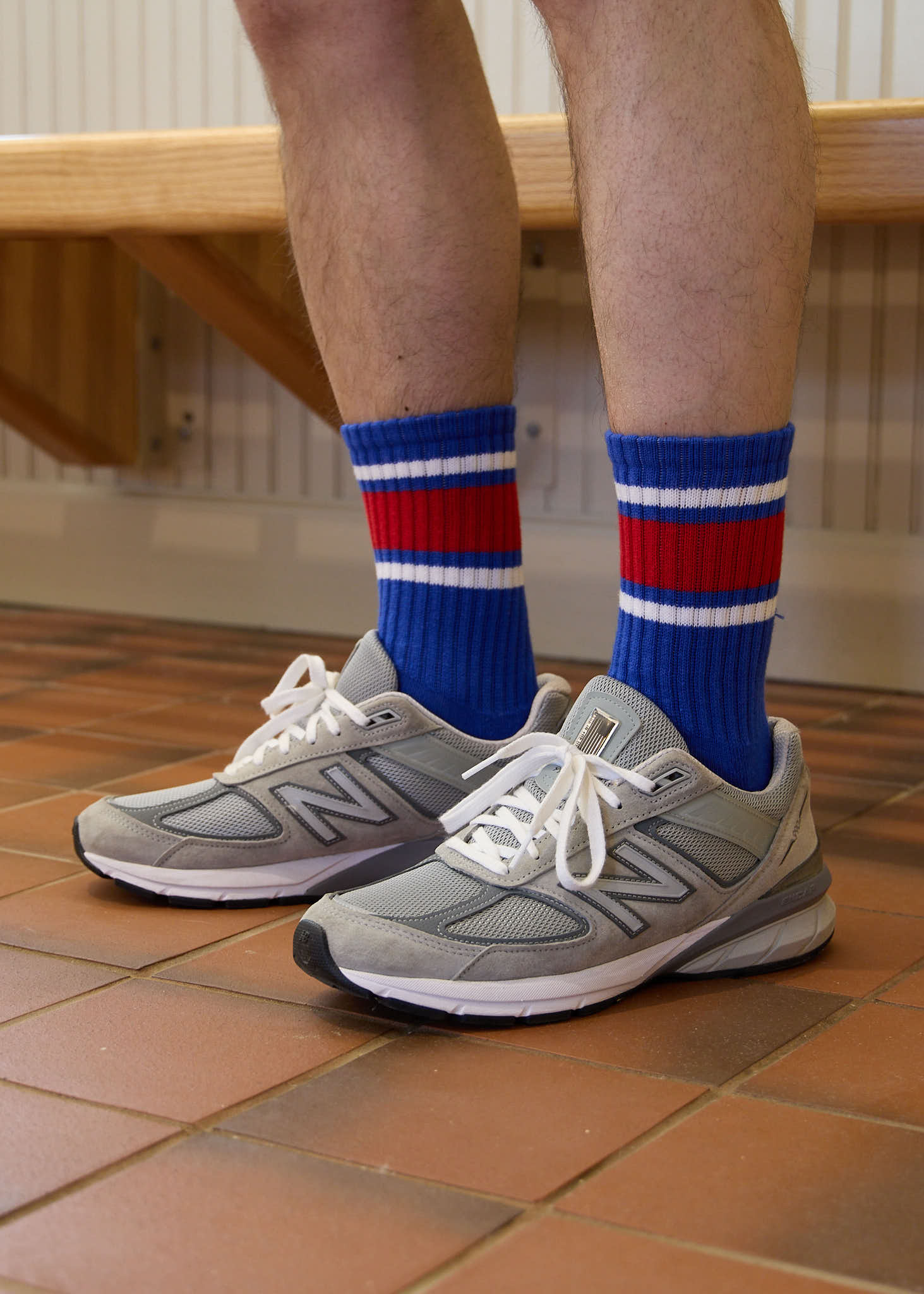 The Retro Supporter Stripe Retro La Vie Bien The Retro Supporter Stripe