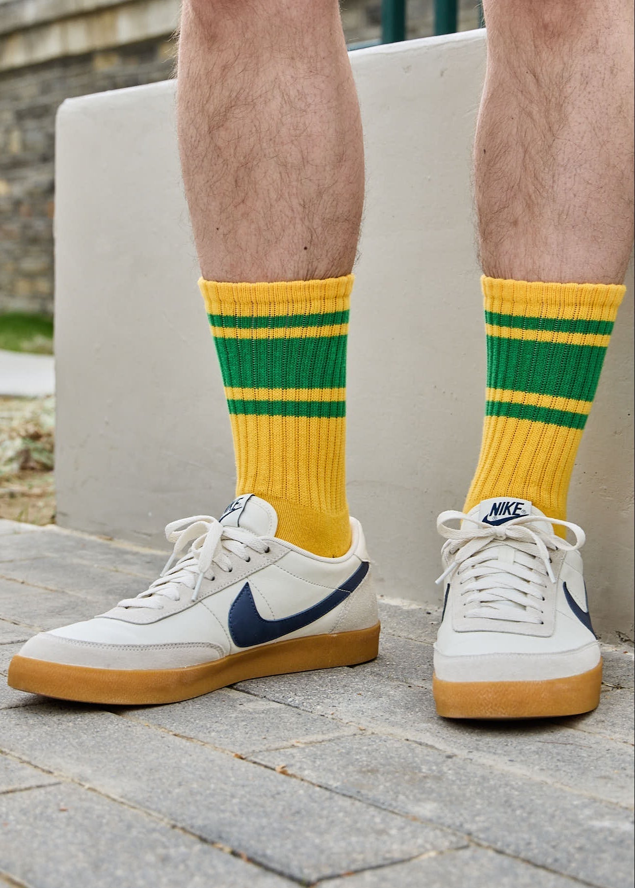 The Retro Supporter Stripe Retro La Vie Bien The Retro Supporter Stripe