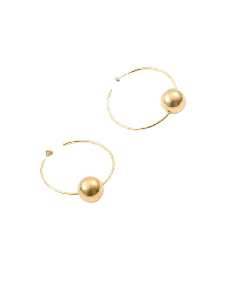 The Sallie Earring Essentials Collection La Vie Bien The Sallie Earring