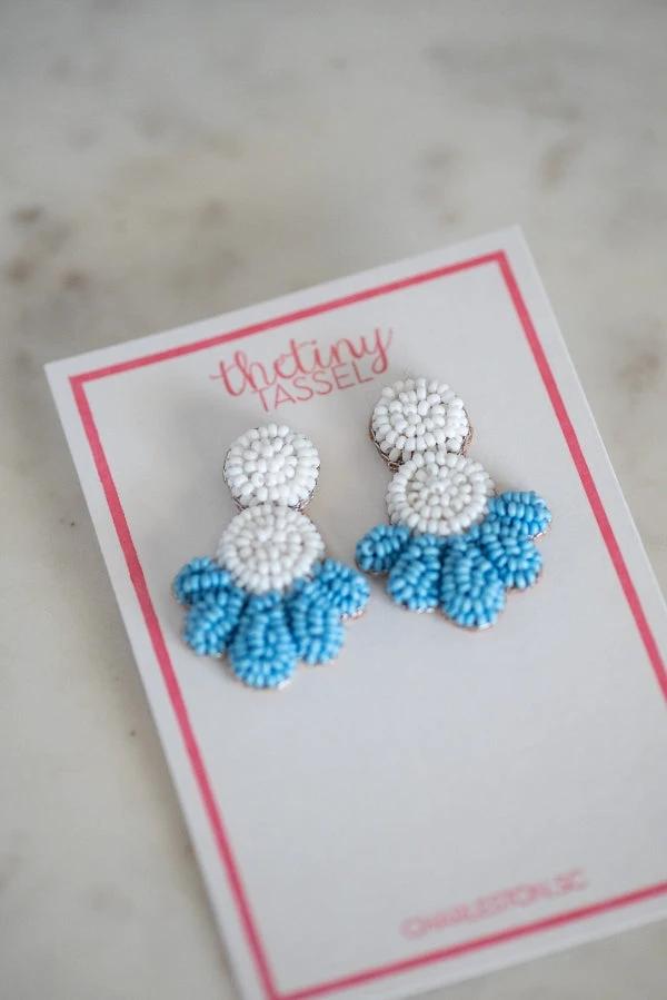The Samson Earring by TheTinyTassel