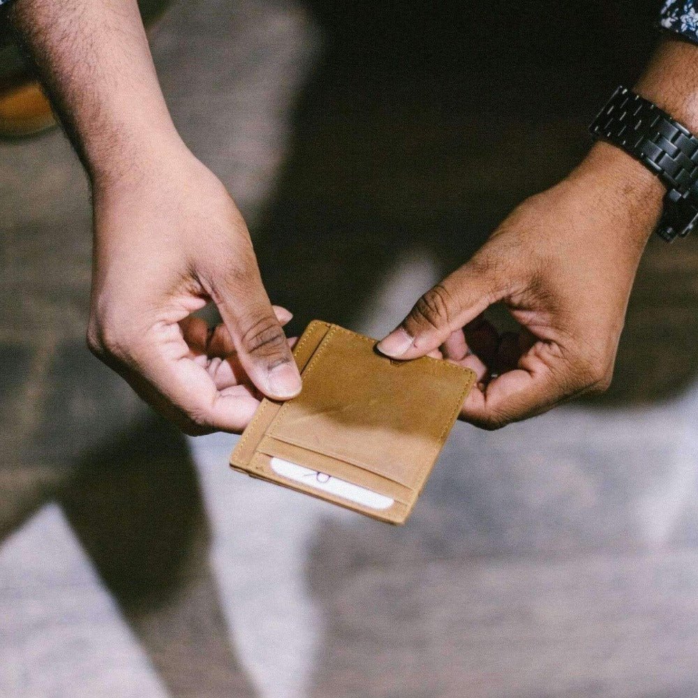 The Scout Wallets La Vie Bien The Scout