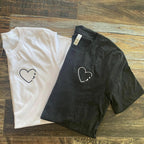 The Semicolon Classic Tee by Kind Cotton