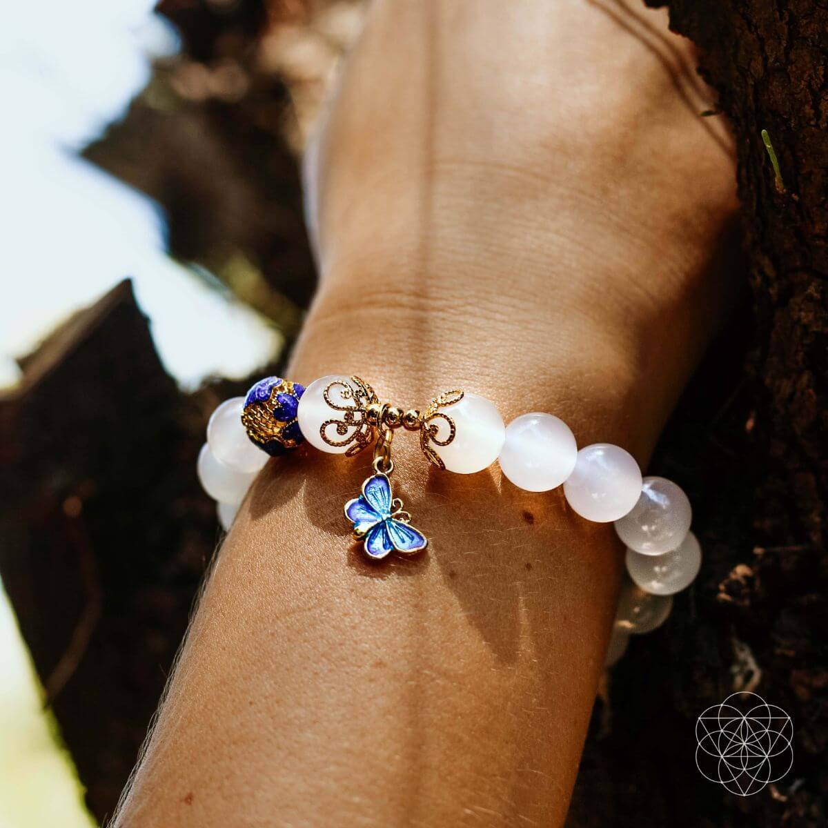 The Spiritual Growth Bracelet