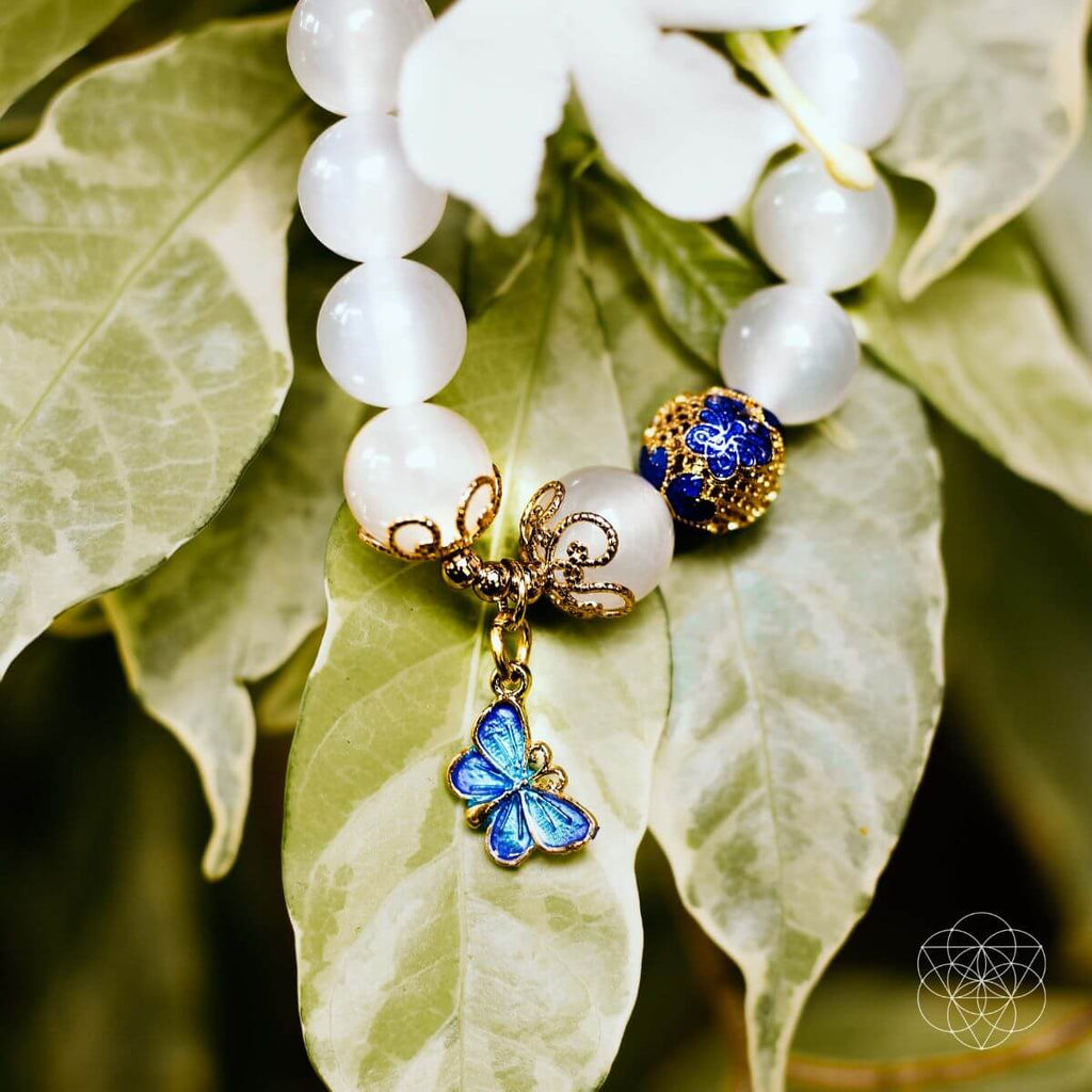 The Spiritual Growth Bracelet