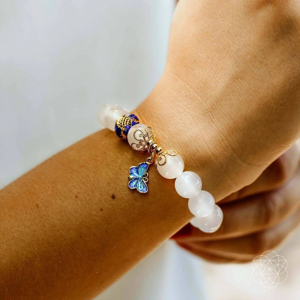 The Spiritual Growth Bracelet by Conscious Items